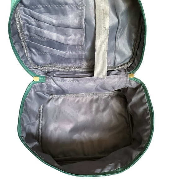 CATH KIDSTON LINDON SCENE OILCLOTH 3 PIECE TRAVEL SET - Picture 8 of 12